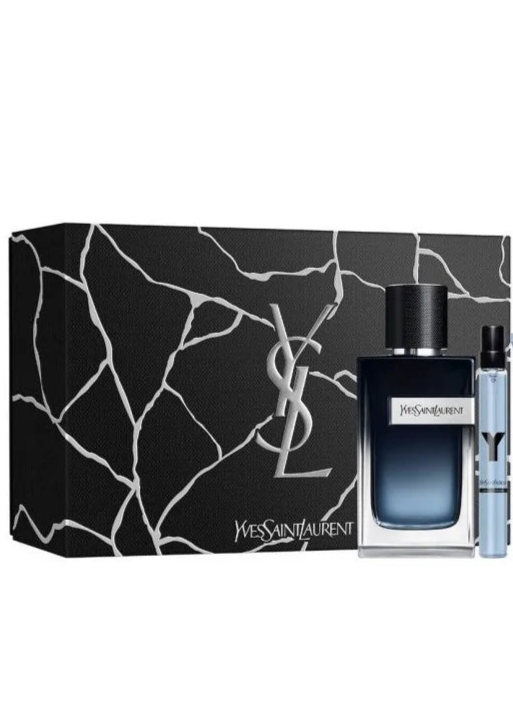 YVES SAINT LAURENT Y MEN EDP 100ML + 10ML