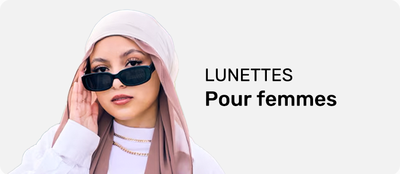 Lunettes pour femmes