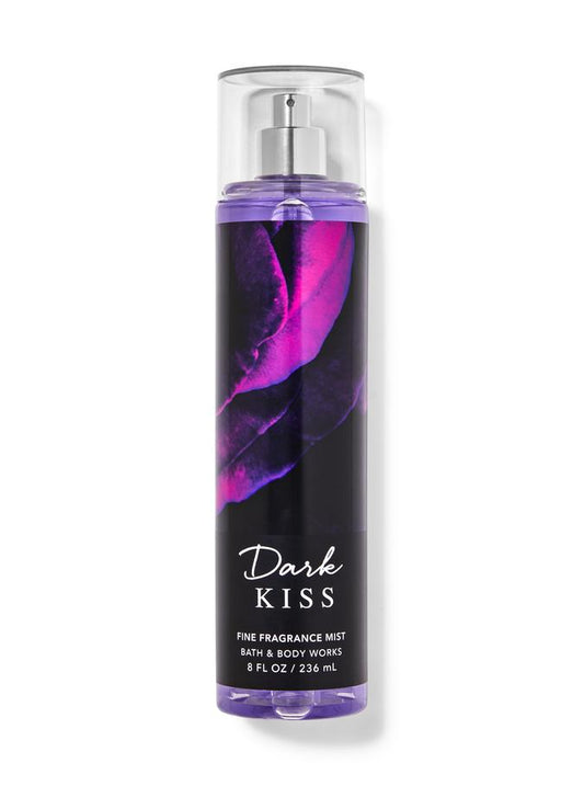 BATH BODY WORKS DARK KISS FINE WOMEN FRAGRANCE MIST 236ML