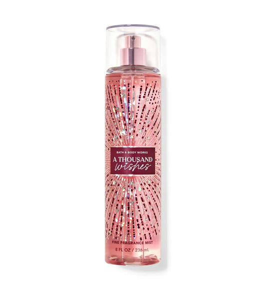 Splash A Thousand Wishes 236Ml Bath&Body W. | Confort SporT