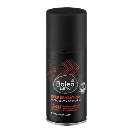 Deodorant Bodyspray Deep Sensation, 150 ml