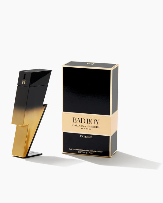 Carolina Herrera Bad Boy 100ml Eau de Parfum Extreme