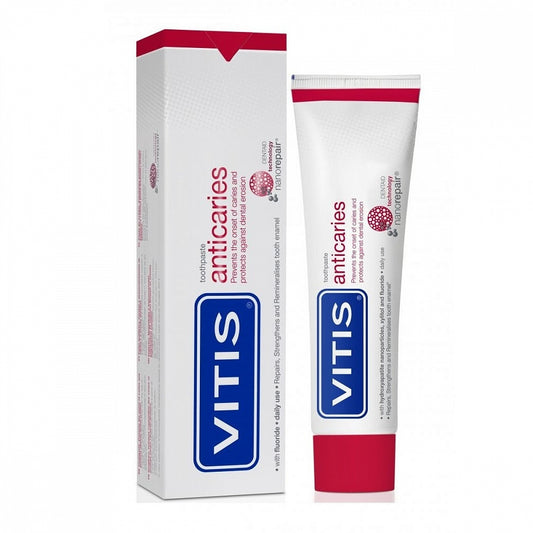 VITIS Anticaries Toothpaste 100ml