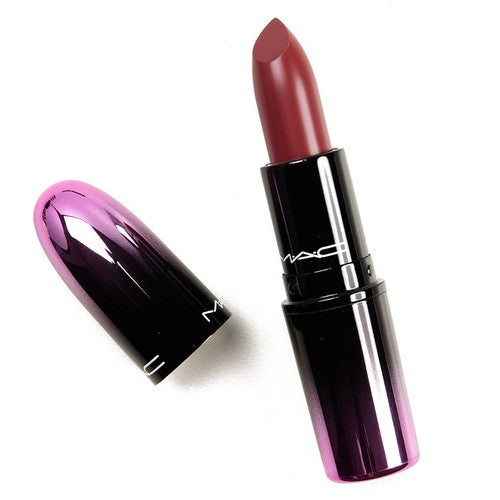Mac Love Me Lipstick - 408 Bated Breath - 0.1 oz / 3 g - Full Size