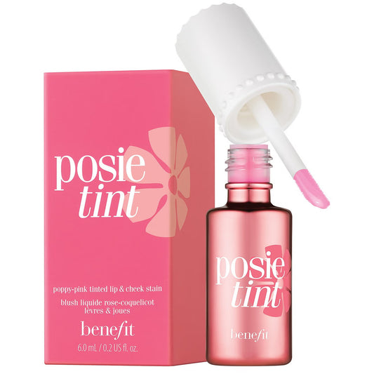 benefit Posie Tint Poppy Pink Tinted Lip & Cheek Stain