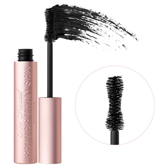 TOO Faced Better Than Sex Mascara Black