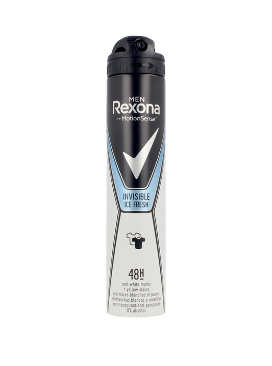 Rexona - INVISIBLE ICE FRESH MEN