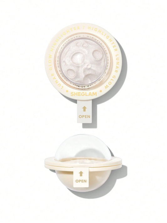 Sheglam Lunar Glow Highlighter Vanilla Frost