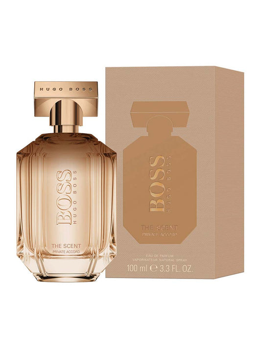 HUGO BOSS THE SCENT PRIVATE ACCORD FOR HIM EDP 100ml