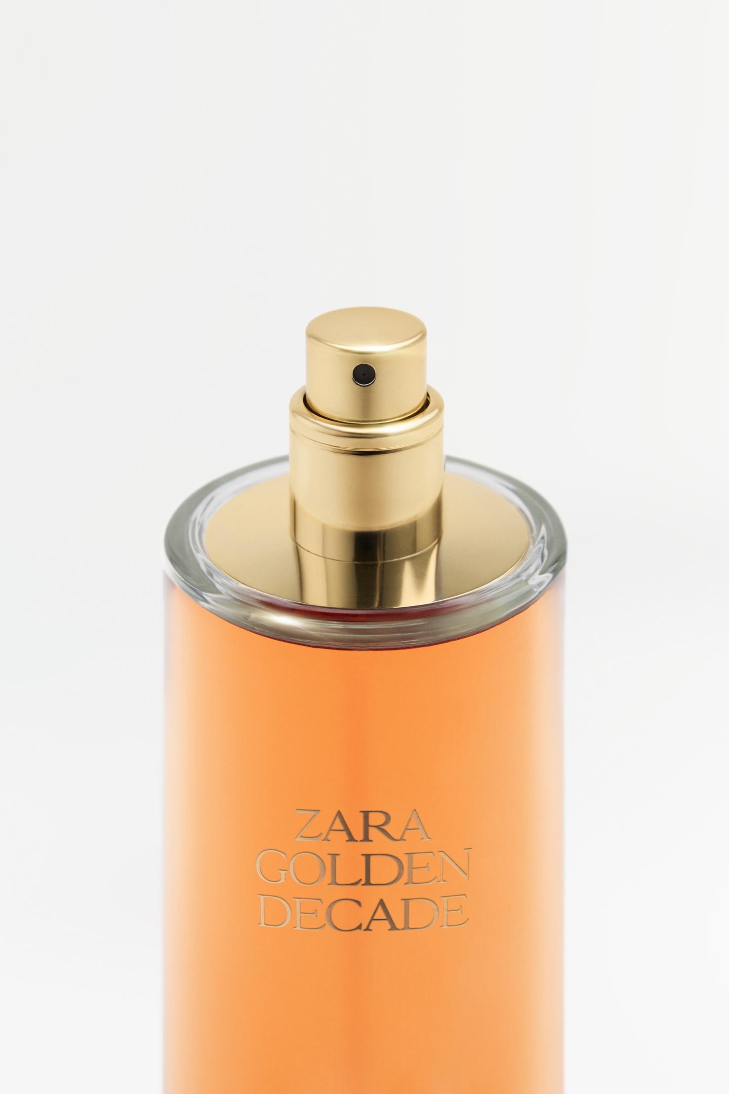 GOLDEN DECADE ZARA EDP 80ML (2.71 FL. OZ)