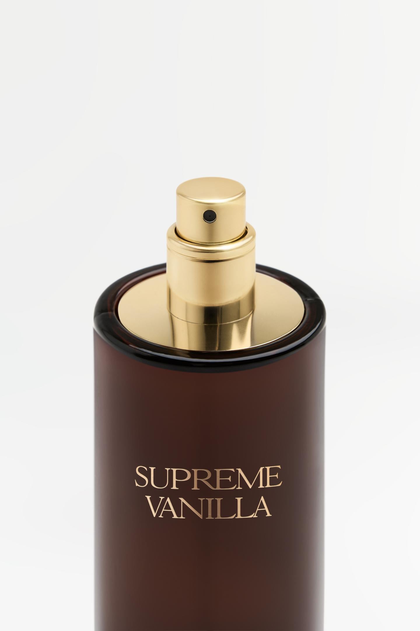 SUPREME VANILLA ZARA EDP 80 ML (2.7 FL. OZ)