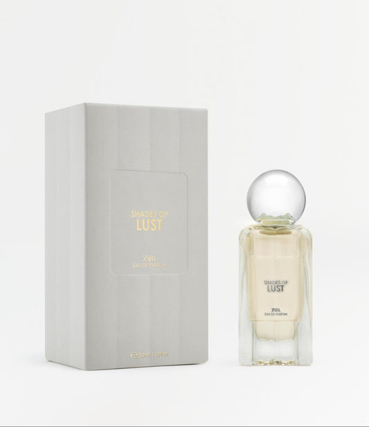 SHADES OF JOY ZARA PERFUME A NEW FRAGRANCE FOR WOMEN 50ML  / 1.69 oz