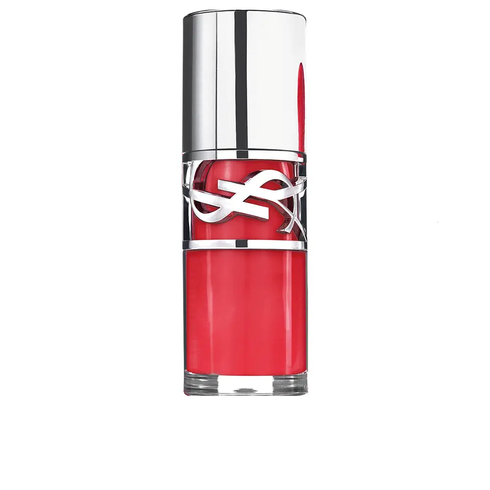 YSL Saint Laurent Loveshine Plumping Lip Oil Gloss 07 STRAWBERRY STAR