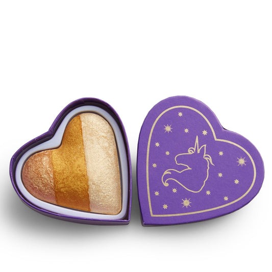 I Heart Revolution Midnight Unicorn Glow Highlighter