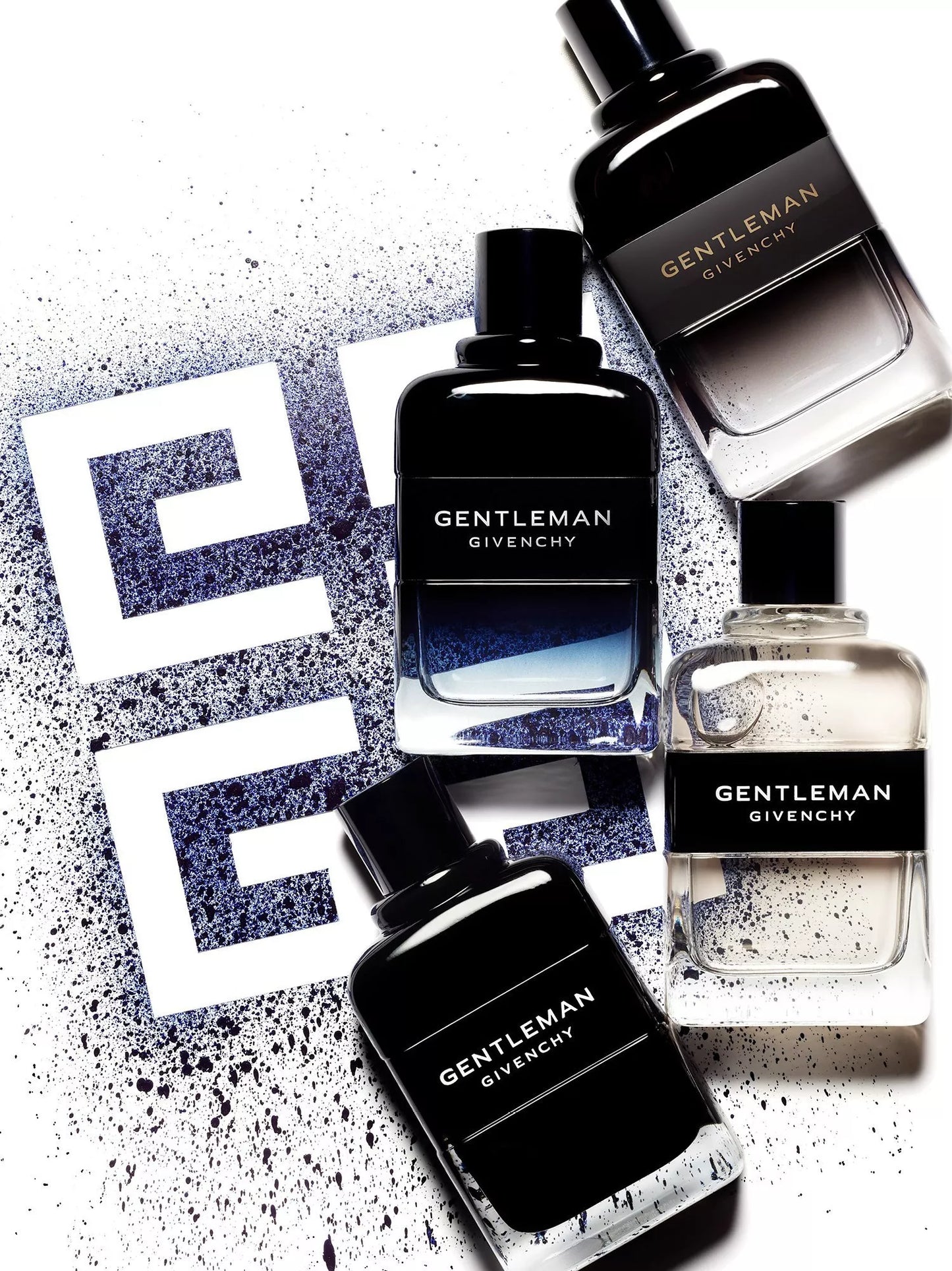 Givenchy Gentleman Black Eau de Parfum 100ml