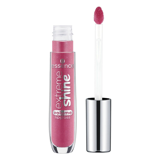 Essence - Brillant à Lèvres Extreme Shine Volume - 13 Glazed Berry