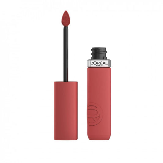 L'Oréal Paris Infallible Matt Resistance Lipstick - 645 - Crush Alert