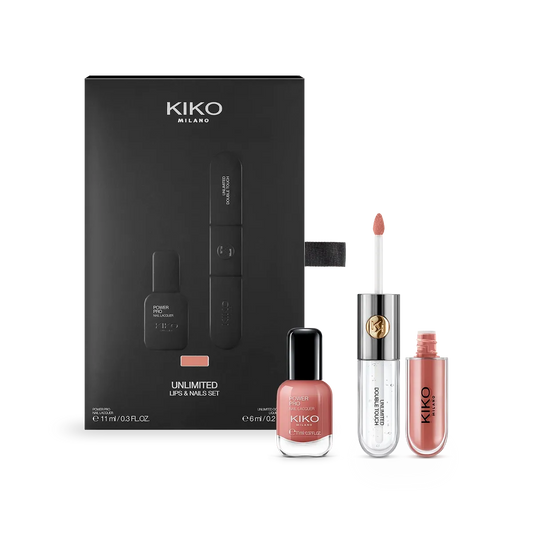 Kiko Unlimited Lips & Nails Set 103