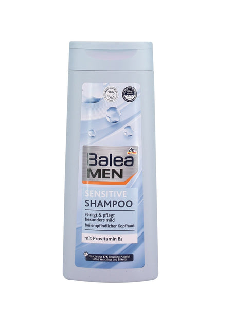 Balea MEN Shampoo Sensitive, 300 ml
