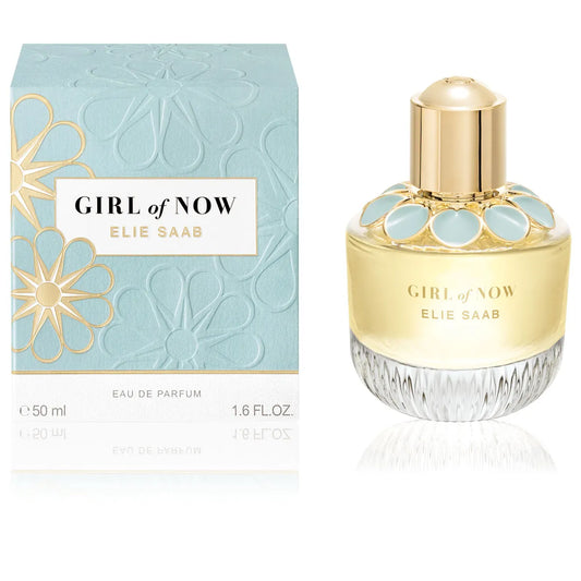 Elie Saab Girl Of Now Eau De Parfum 50ml