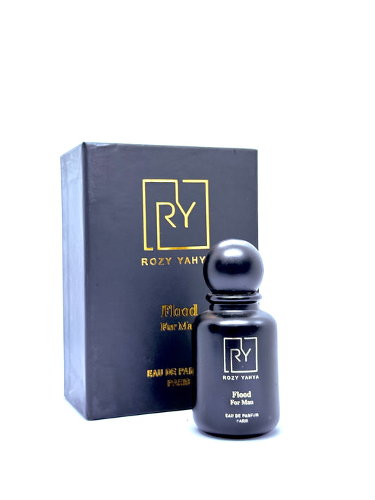 Rozy Yahye - Flood for men - Eau de parfum Paris - 50ml