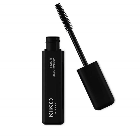 Kiko Milano Rímel para Volume Smart Colour Preto 8ml