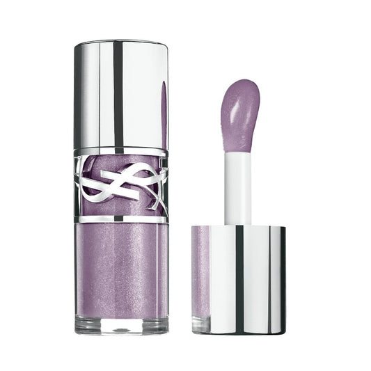 YSL Saint Laurent Loveshine Plumping Lip Oil Gloss 1 Thunder Stealer