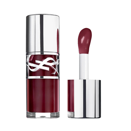 YSL Saint Laurent Loveshine Plumping Lip Oil Gloss 08 PURPLE DREAM