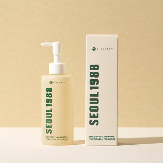 K-SECRET Seoul 1988 Cleansing Oil 200mL