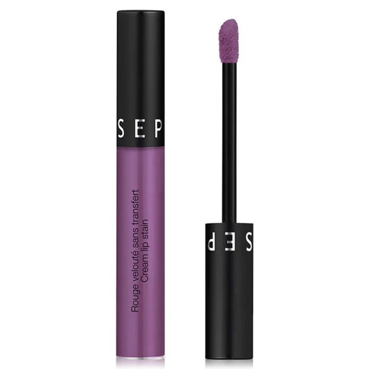 Sephora Rouge à Lèvres Mat Cream Lip Stain - 56 Rock & Purple