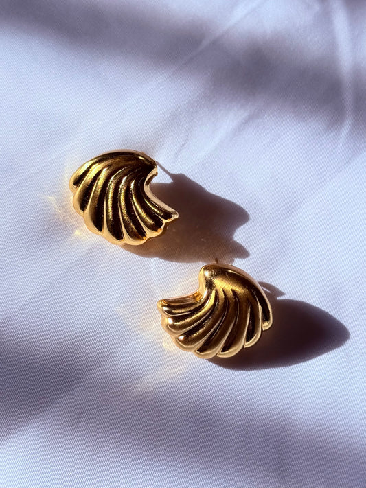 1 paire de boucles d'oreilles