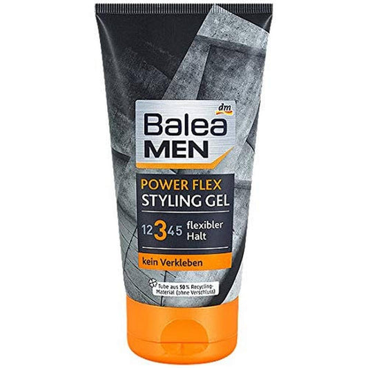 Balea Men Power Flex Gel coiffant 150 g