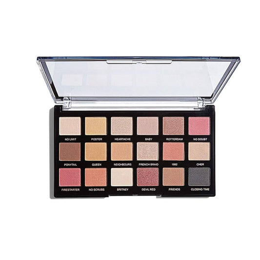 Revolution PRO Regeneration Restoration Eye Shadow Palette 18 x 0.8g
