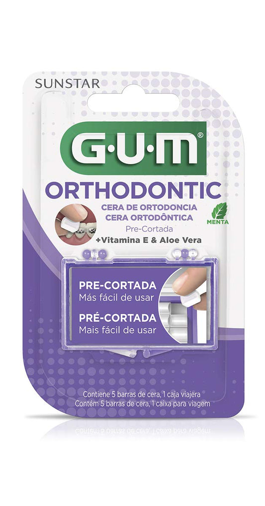 Cire orthodontique G·U·M