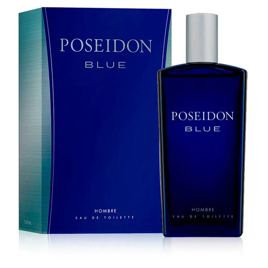 POSEIDON BLUE parfum EDT · Meilleurs Prix en Ligne
