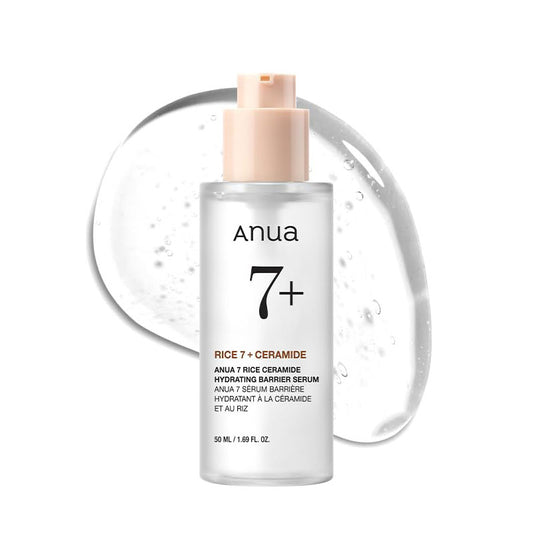 Anua 7 Rice Ceramide Hydrating Barrier Serum