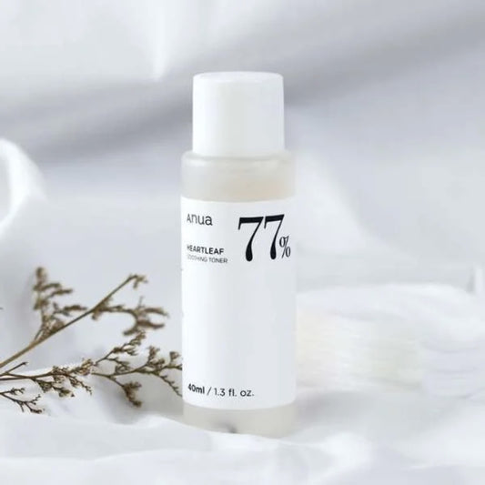 Anua - Heartleaf 77 Soothing Toner 40ml
