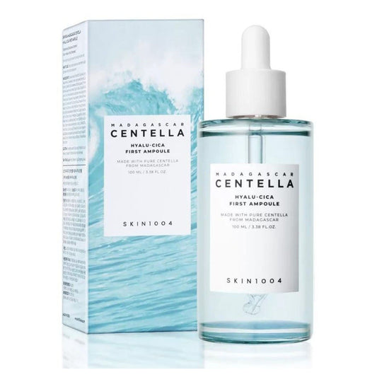 SKIN1004 Madagascar Centella Hyalu-Cica First Ampoule 100ml