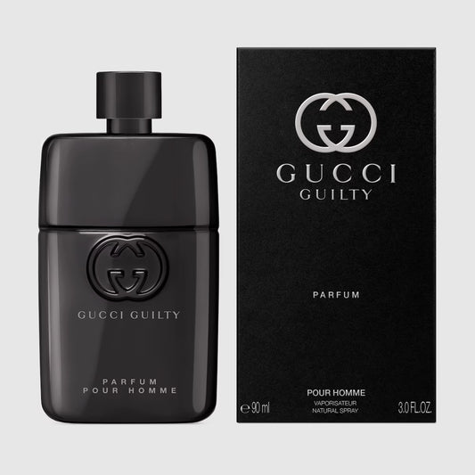 Gucci Guilty Parfum Pour Homme, 90 ml en parfum