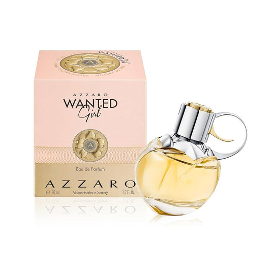 Azzaro Wanted Girl Eau De Parfum 50 ml