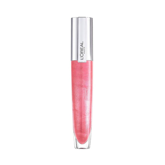 L'Oréal Paris Rouge Signature Plumping Lip Gloss 406 Amplify 7ml Nicaragua