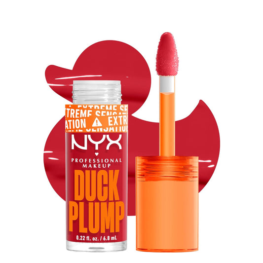 NYX PROFESSIONAL MAKEUP Duck Plumpinger, Lip Makeup - 019 Cherry Spice