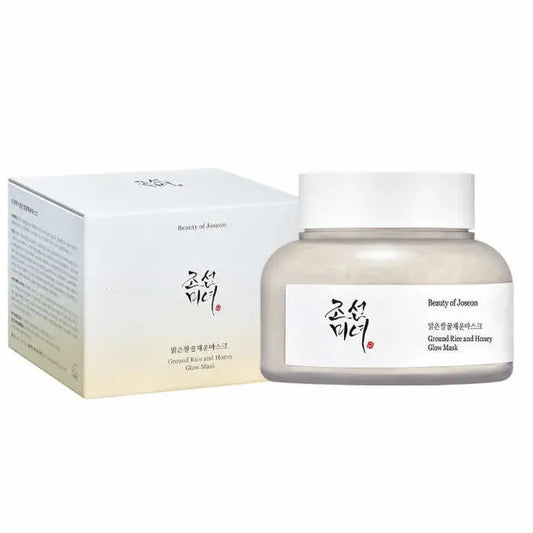 BEAUTY OF JOSEON - BEAUTY OF JOSEON - Ground Rice and Honey Glow Mask 150ml