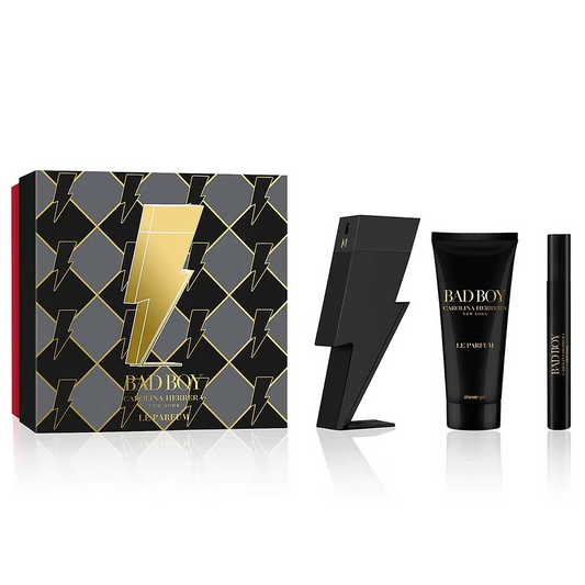 PARFUM BAD BOY LE PARFUM CAROLINA HERRERA 100ml