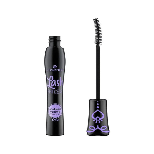 Essence Lash Princess Sculpted Volume Mascara, Black - 12 ml