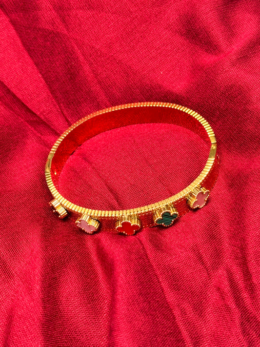 Bracelet et bague