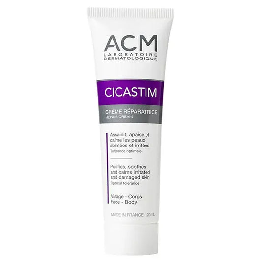 ACM Cicastim Crème Réparatrice 15ml