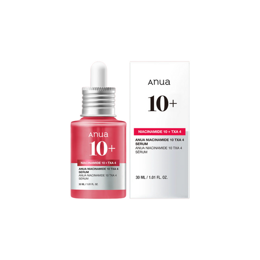 ANUA – Sérum Niacinamide 10 + TXA 4%, 30ml