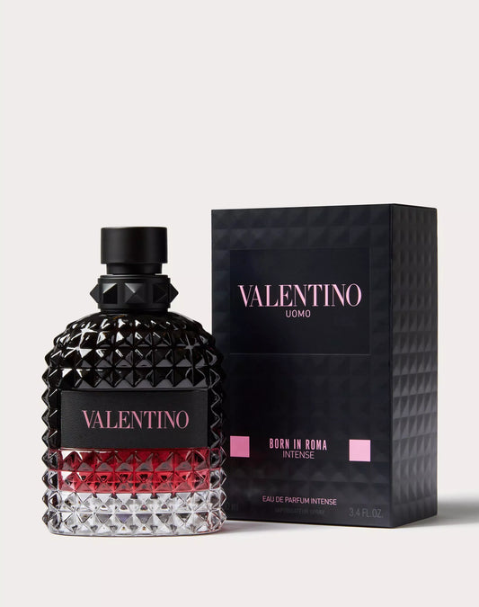 Valentino Uomo Born in Roma Intense EDP Spray 3.4 oz