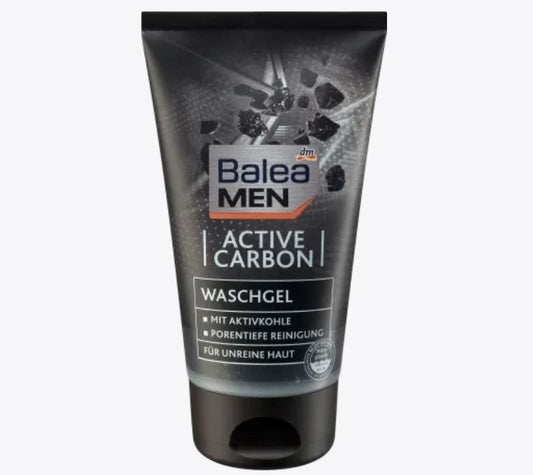 Balea MEN Active Carbon Waschgel, 150ml